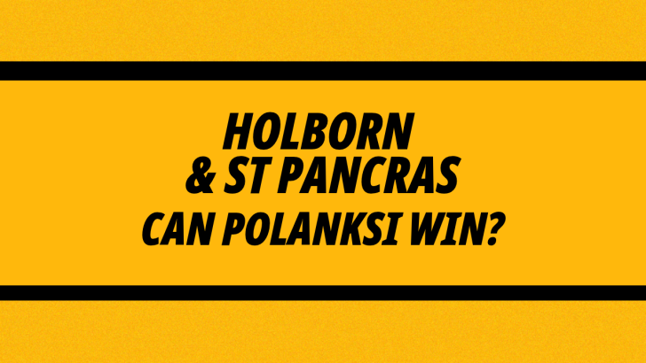 Image for Holborn and St Pancras By-Election - can Polanski win?